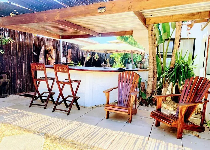 Regent Casa\'S - Cape Towns Blouberg Area - Where 20 People Can Stay